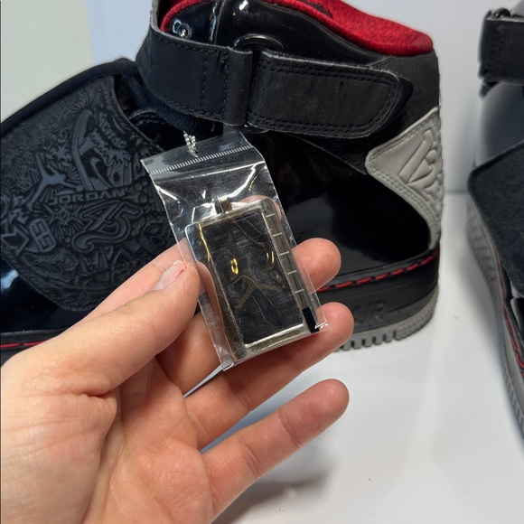 Nike Air Jordan Fusion 20 Mens Size 12. - Picture 12 of 12